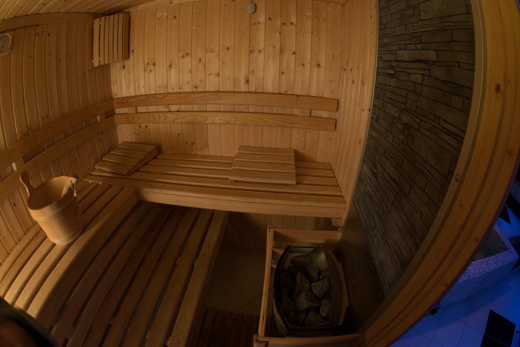 Hotel Manastir ベロヴォ エクステリア 写真