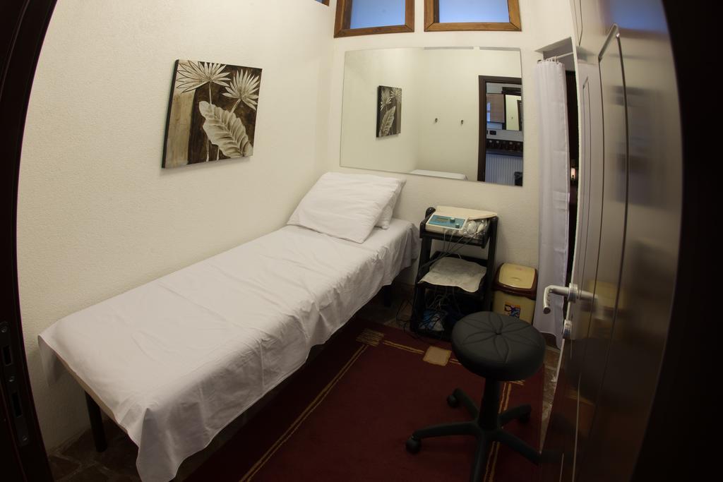 Hotel Manastir ベロヴォ エクステリア 写真